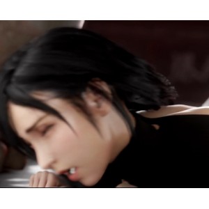 最终幻想7地下竞技场2背德の花1080HD版