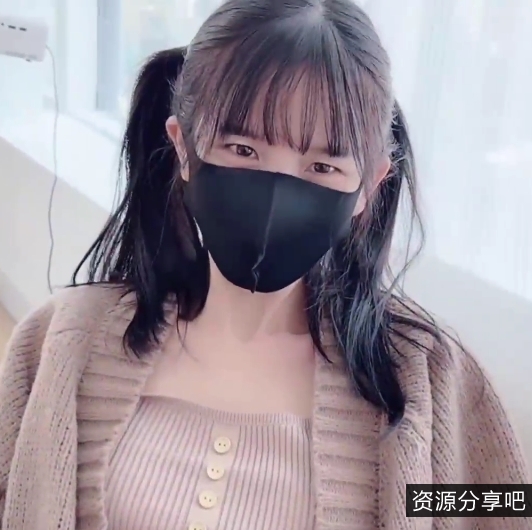 甜美女友款双马尾发型头绳（粉色）