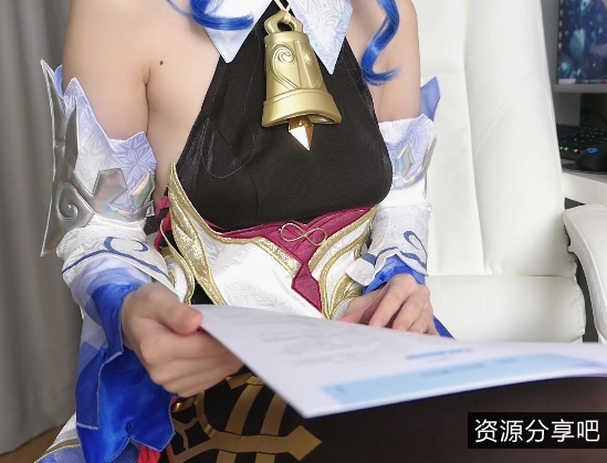 自行打包铃木美咲原神三部+刻晴、芭芭拉、心海11三人游3v+7.5g百度盘