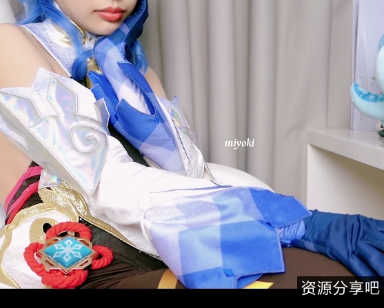 自行打包铃木美咲原神三部+刻晴、芭芭拉、心海11三人游3v+7.5g百度盘