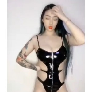 197V-14G虎牙超人气本土标准东方美女巨R浮力主播《欣妹妹》果舞稀缺资源超全合集