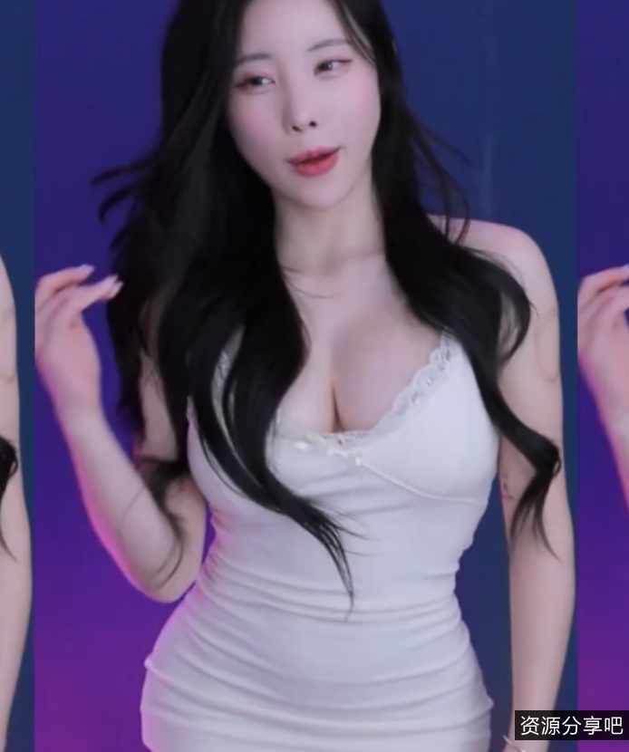 韩国美女主播金玉羽热舞合集，10部视频+2个G百度盘资源