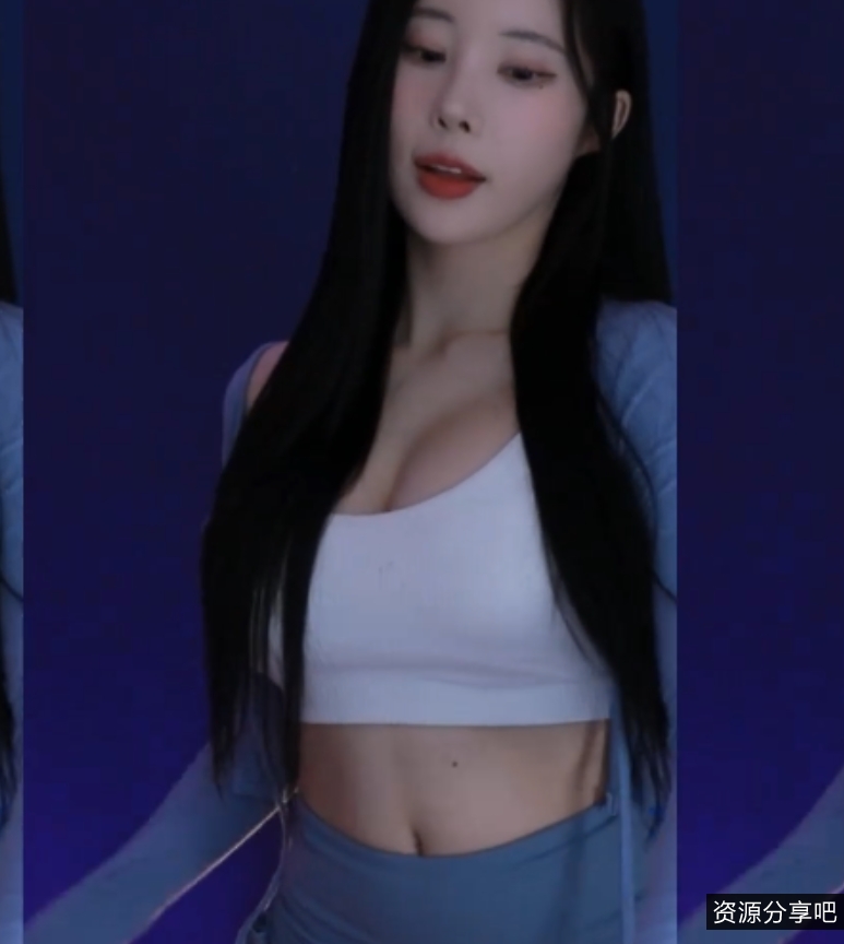 韩国美女主播金玉羽热舞合集，10部视频+2个G百度盘资源