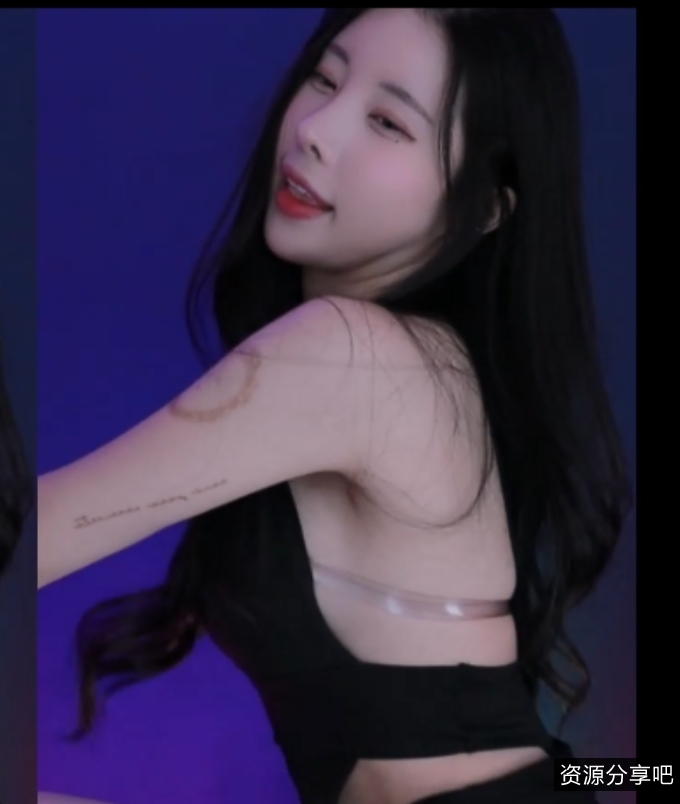 韩国美女主播金玉羽热舞合集，10部视频+2个G百度盘资源