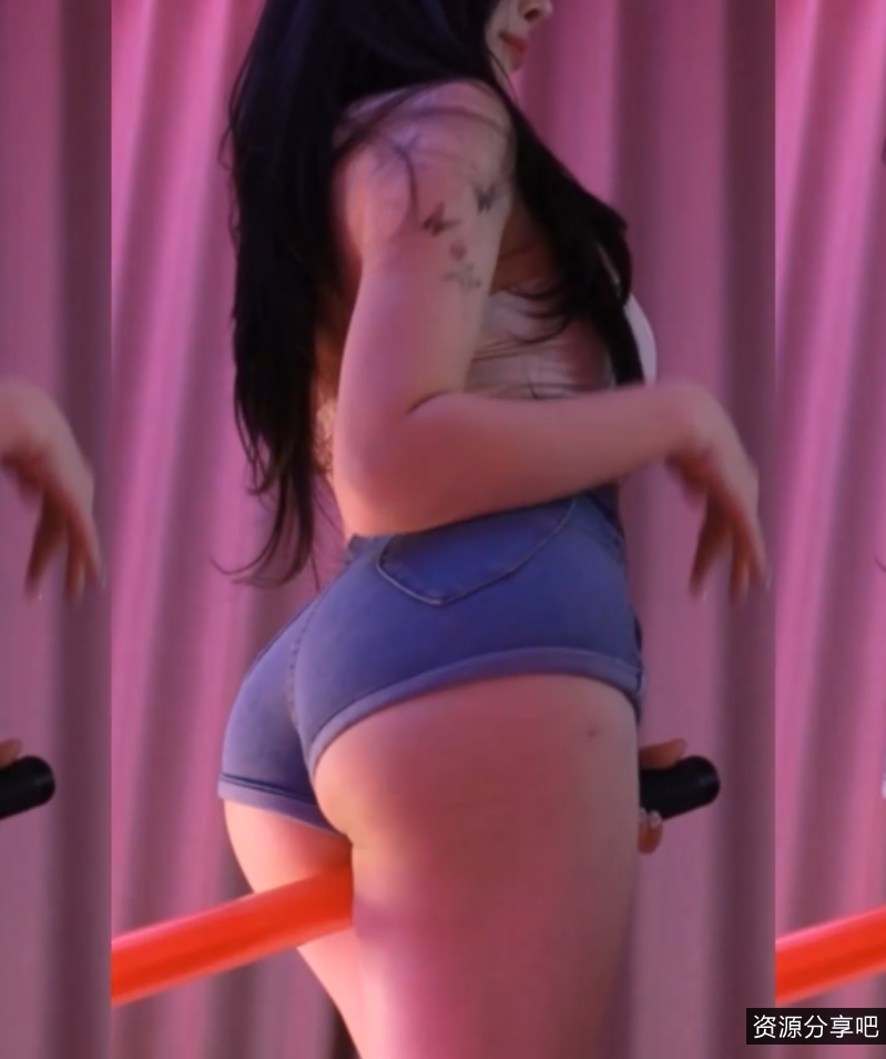 韩国美女主播金玉羽热舞合集，10部视频+2个G百度盘资源