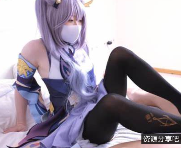 超级网络美少女柚子猫绝版作品：私密泄露的成熟型美少女资源