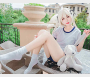 猫君君MaoJun合集：动漫博主禁忌之路，兔女郎，学生妹，竞技泳装，体C服，童颜大罩杯