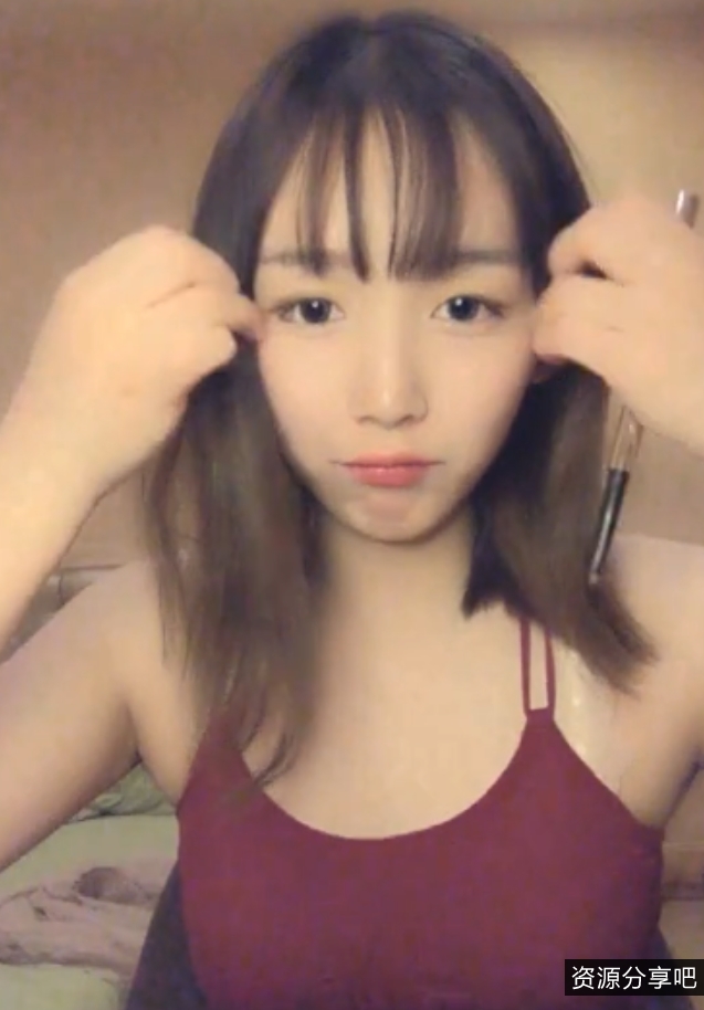 害羞美少女主播椒妹求守护合集