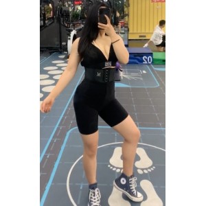 火辣小姐姐的健身美女教育作品合集