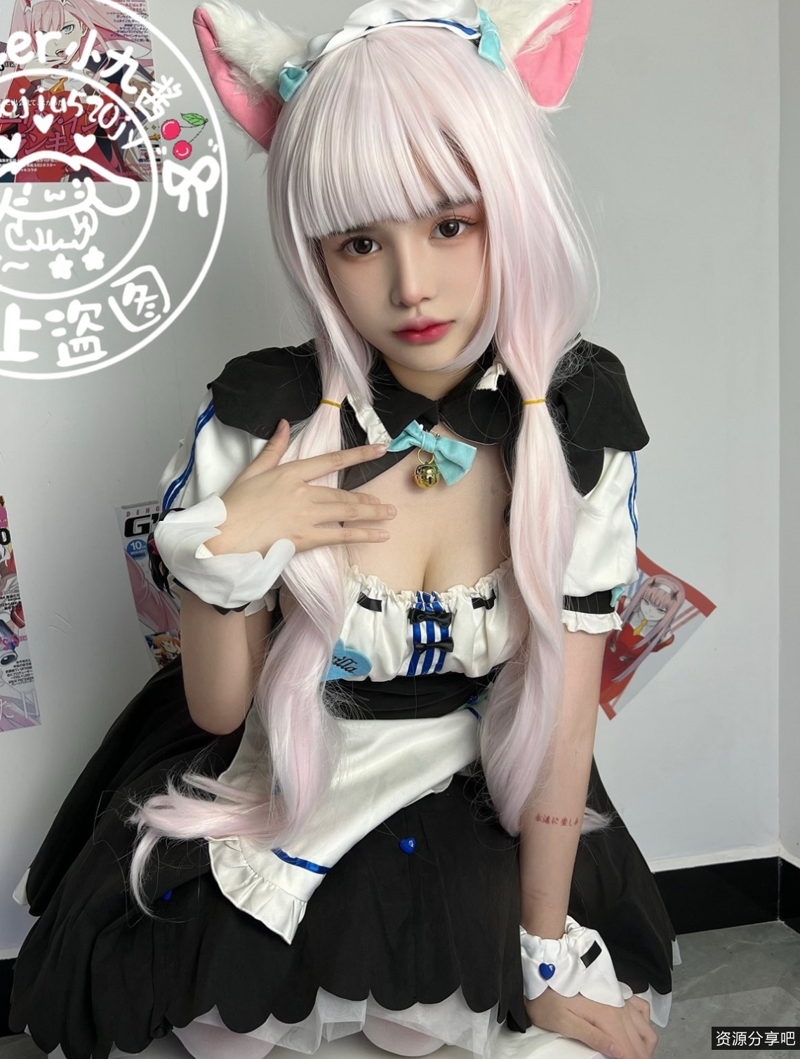 福利姬小九酱合集-转载搬运-157P78V+8.61G-百度盘