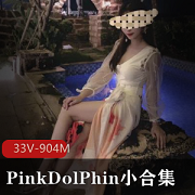 限时特惠PinkDolPhin：推特模特身材精选美女，精选照片集合！