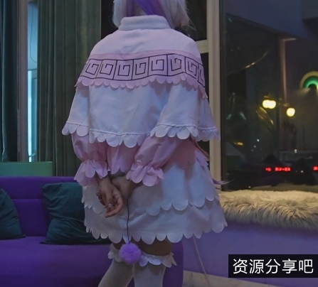 精选妹子『喵喵酱』cos合集