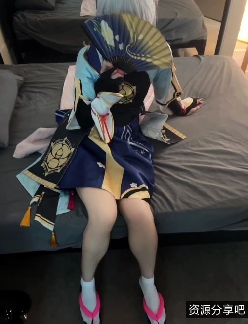 原神cos小视频[3v+870m][百度盘]