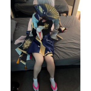 原神cos小视频[3v+870m][百度盘]