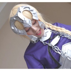 限时特惠FGO贞德cosplay资源-10P+1V-6.48G百度云