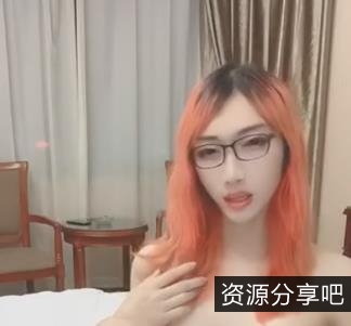 南宁TS女王芭娜娜与紫苑深度交流的佳作