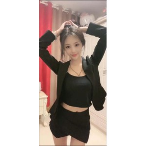 网红小妹快手事件合集