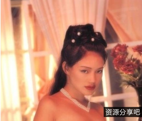 舒淇早期超脱尺度：女神舒淇的明星之路