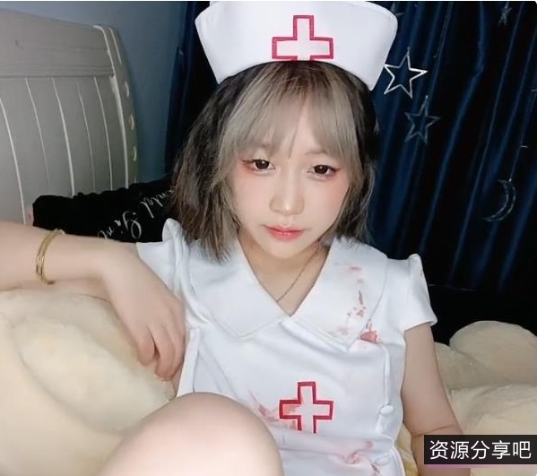 清纯短发萌妹子米拉款