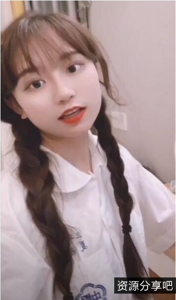 女神汉服系列视频