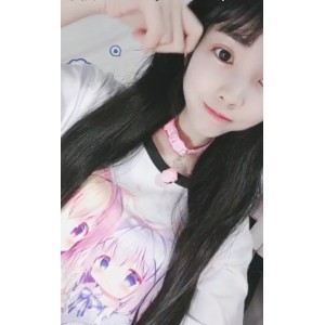 小妹子超粉：纯天然一线天，可爱光“阴”嫩B2V2.72G百度云