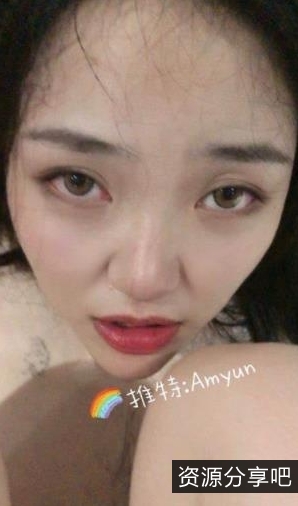 AmYun情侣档高颜值稀缺资源合集