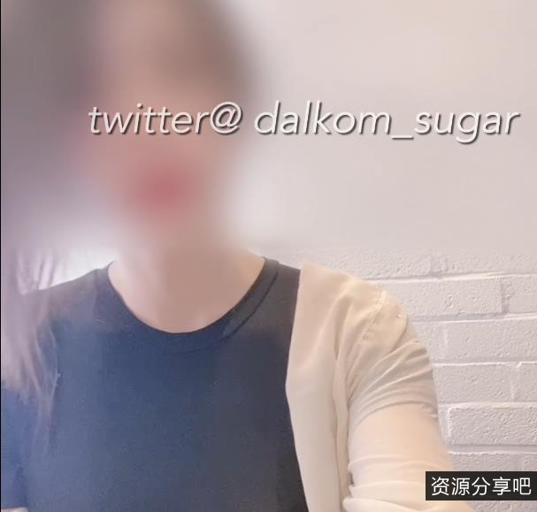 韩国伪娘TSSugar资源分享，25V16.9G大片，妹子追着小编