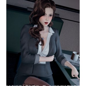 3D押解01-04(完)完整版漫画中文1600X900345MB1476页