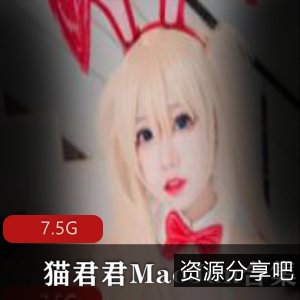 猫君君MaoJun合集-清凉一夏，贞德，玉腿，可爱，7.5G视频内容丰富