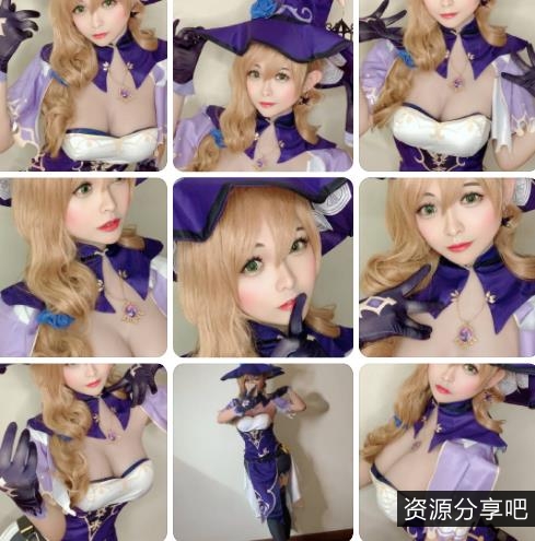 TS网红sola酱：颜值身材双马尾，车灯给力佳作大放送！