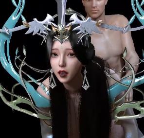YEZONG《深处三人游》21分钟视频，冲击力十足，细节处理精湛，傲娇小白兔用嘴逗趣，CB特写互动下载观看