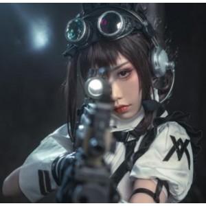 暴击少女喵小吉：战斗女仆，完美视听盛宴