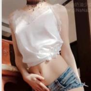 奶油少女m：清纯美腿御姐，穿搭身材火辣