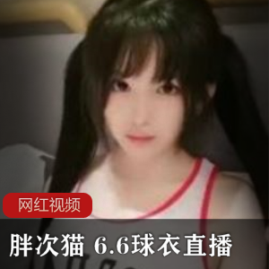 胖次猫女神资源合集：500MB视频精彩收录