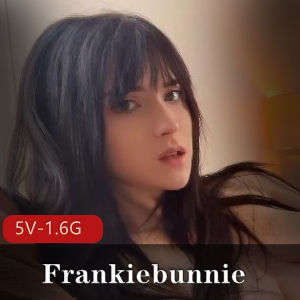 Frankiebunnie精选娃娃高清无水印视频，极具诱惑4V道具露天实战