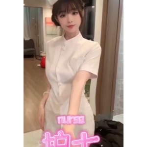抖音女神韩安冉弹力摇舞蹈作品720PMP4格式