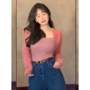 抖音女神韩安冉弹力摇舞蹈作品720PMP4格式