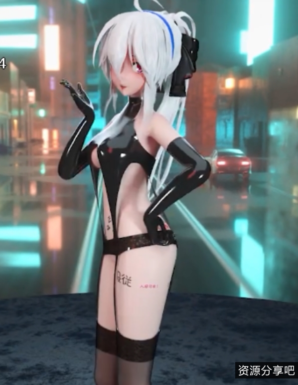 [转载搬运]弱音mmd合集/5币[9V+2.22G][百度盘]