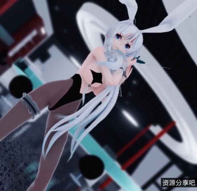MMD合集虫2弱音光辉白毛控5V1.5G分卷解百度盘