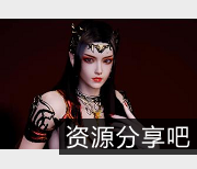 萧炎创作《七彩吞天蟒》3D画动态视频震撼发布