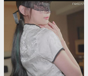 清纯小L莉DemiFairy视频合集，露脸旗袍车灯，下载观看！