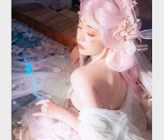 喵小吉9月COS作品展示，739M高清图片，屏保必备