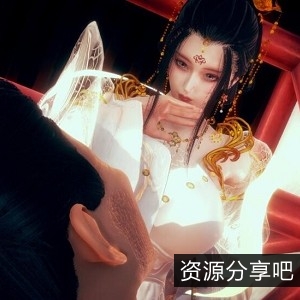 绚丽的3D国漫聊斋风，借你阳气的网红芭蕾舞，高清4K级画质