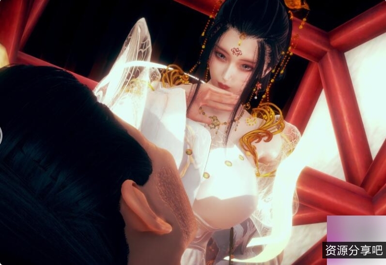 绚丽的3D国漫聊斋风，借你阳气的网红芭蕾舞，高清4K级画质