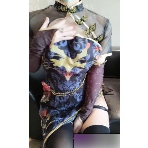 萌白酱：付费直播作品