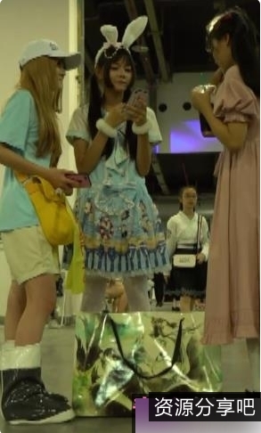 中国Joy街拍小姐姐作品合集