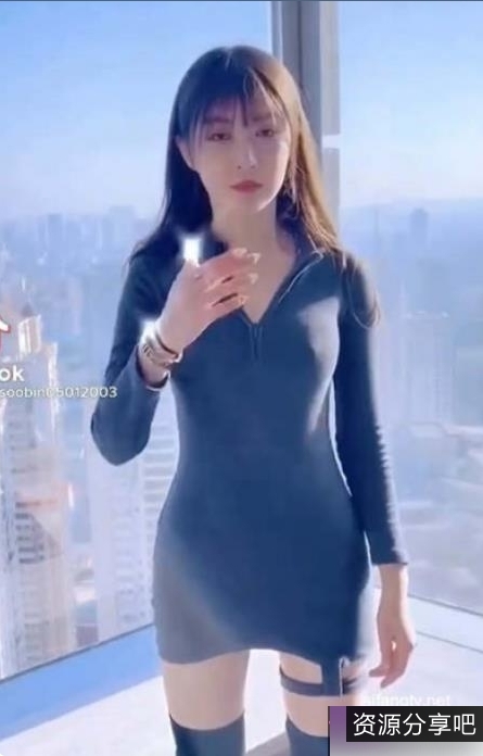 TikTok小姐姐国外作品合集