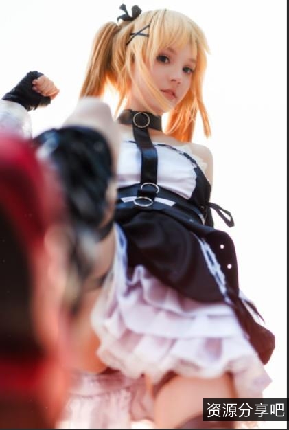 RocksyLight萌妹妹子COS大合集，8.7G视频数量惊人