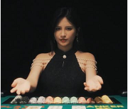 女神姚彤彤演绎Y荡女荷官，无保护作品战况激烈，小合集下载观看