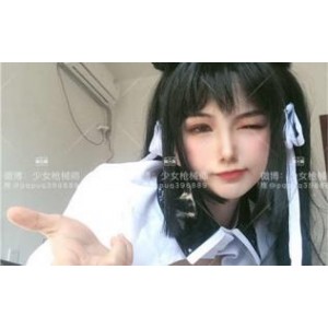 绅士福利！少女枪械师私图合集609MB，露脸蕾姆cosplay引爆你的视觉！